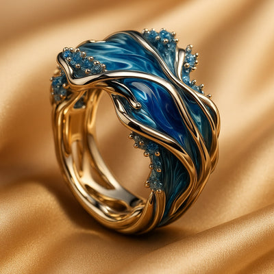 Gertrud – Ozeanfeuer-Ring
