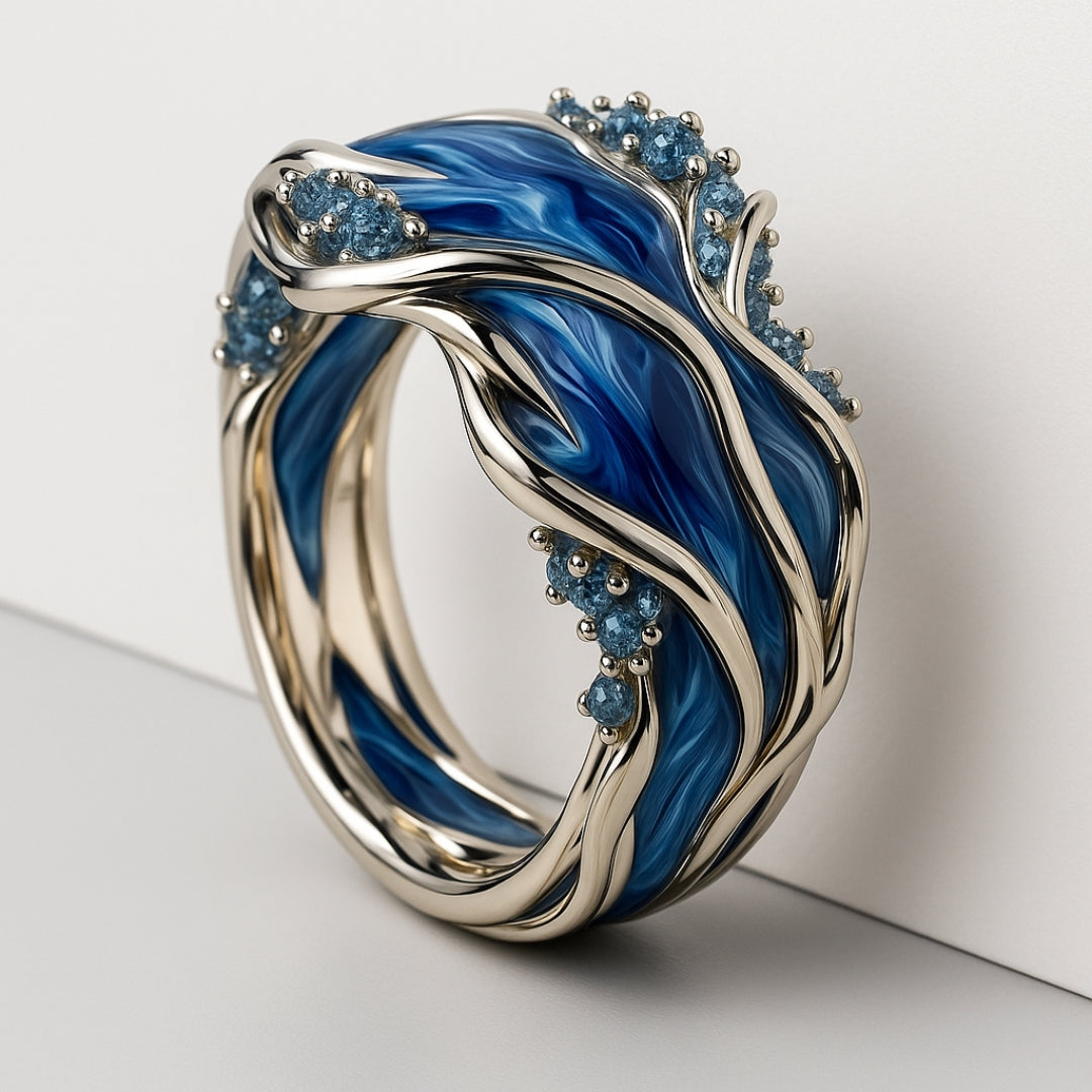 Gertrud – Ozeanfeuer-Ring