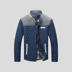 Adalmar® | Jacke in Marineblau