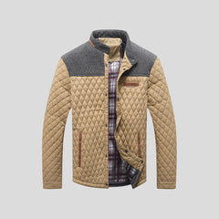 Adalmar® | Jacke in Khaki
