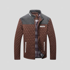 Adalmar® | Jacke in Braun