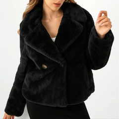 Veloura Afterhours Jacket in Black