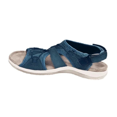 Atmungsaktive Knöchelsandalen für den Sommer - Clarisse