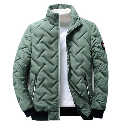 Atmungsaktive Warme Winterjacke - Viktor