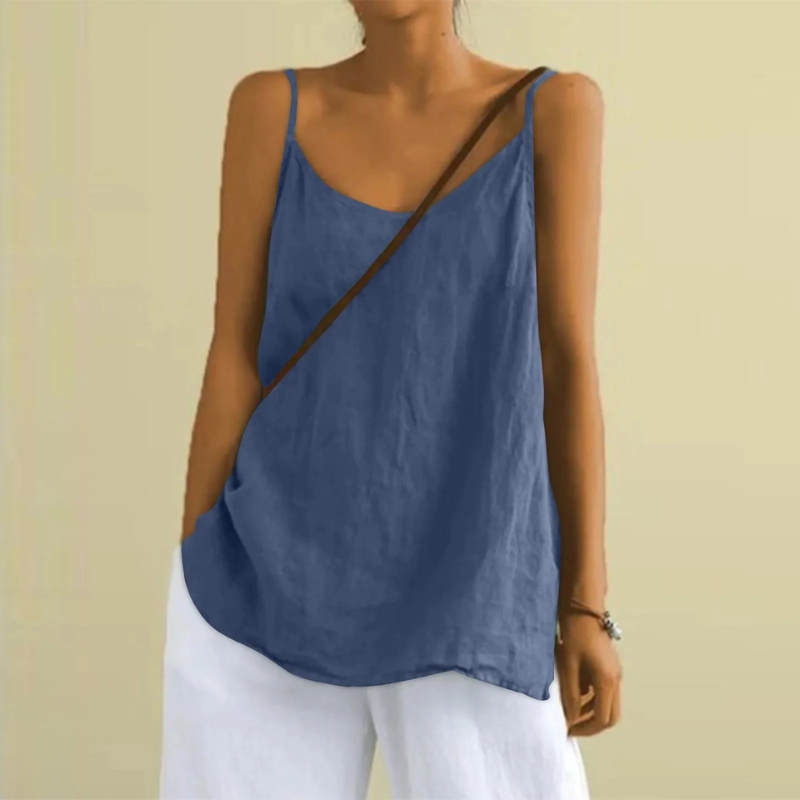 Atmungsaktives Damen-Tank-Top | Ärmellos