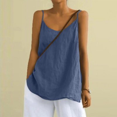 Atmungsaktives Damen-Tank-Top | Ärmellos