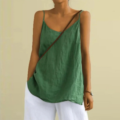 Atmungsaktives Damen-Tank-Top | Ärmellos