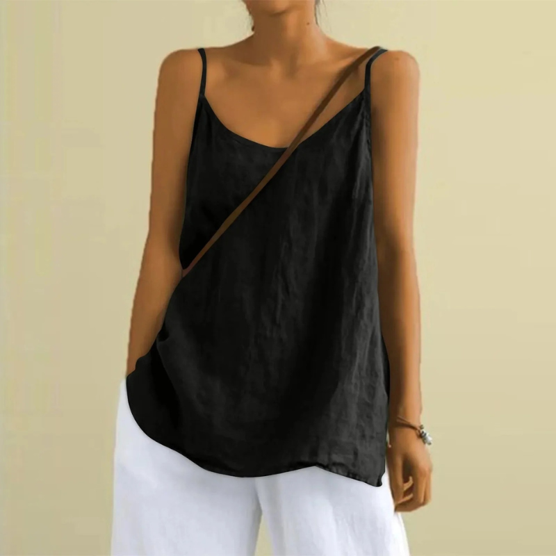 Atmungsaktives Damen-Tank-Top | Ärmellos