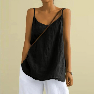 Atmungsaktives Damen-Tank-Top | Ärmellos