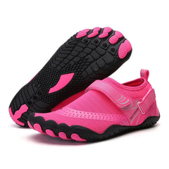 Marion - Orthopädische Wasserschuhe in Rosa