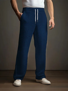 Naldo - Lässige Hose Mit Seitentaschen in Blau
