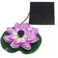 Lila - Mit Solar (2.5W)