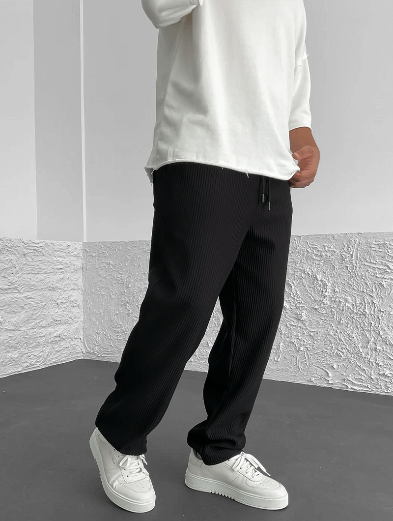 Milan | Gerippte Hose Für Herren