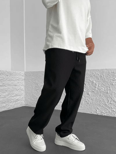 Milan | Gerippte Hose Für Herren