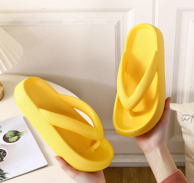 Pura® | Outdoor Seaside Beach Flip-Flops mit dicker Sohle