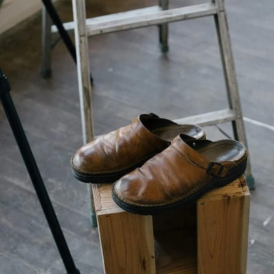 Ansel - Orthopädische Herrenmules