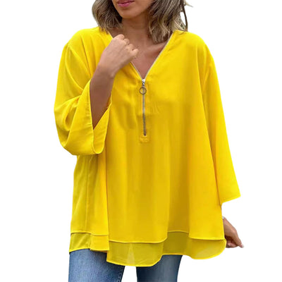Zara®️™ - Leichtes und elegantes Oberteil