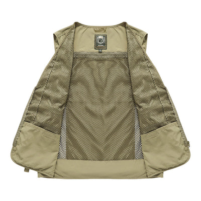 Asher - Multi Pocket Sommerweste
