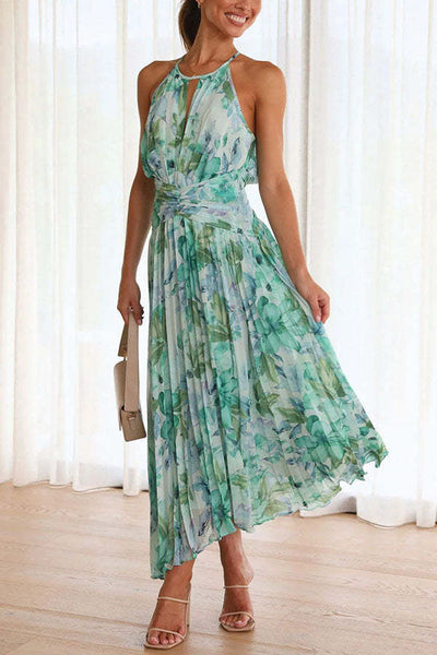 Kerioth - Kleid mit floralem Charme