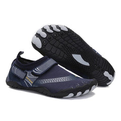 Marion - Orthopädische Wasserschuhe in Blau