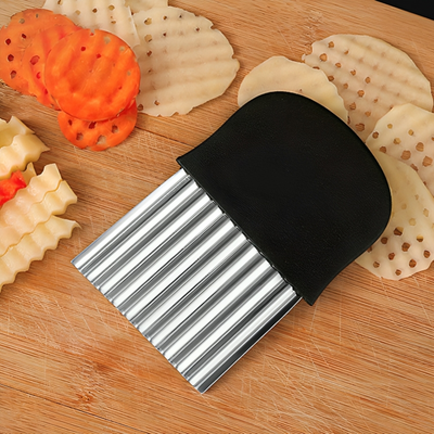 WellenSchnitt™ Mühelose Dekorschnitte