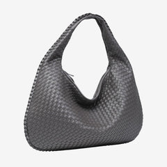 Margaret | Damen Vielseitige Alltags Tote Bag in Grau