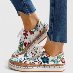 Noemi | moderne schuhe damen komfort in Schöne Flora