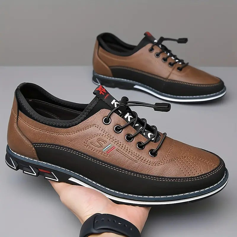 Victor® - Klassische und ultraleichte Oxford-Sneaker