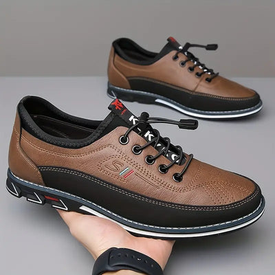 Victor® - Klassische und ultraleichte Oxford-Sneaker