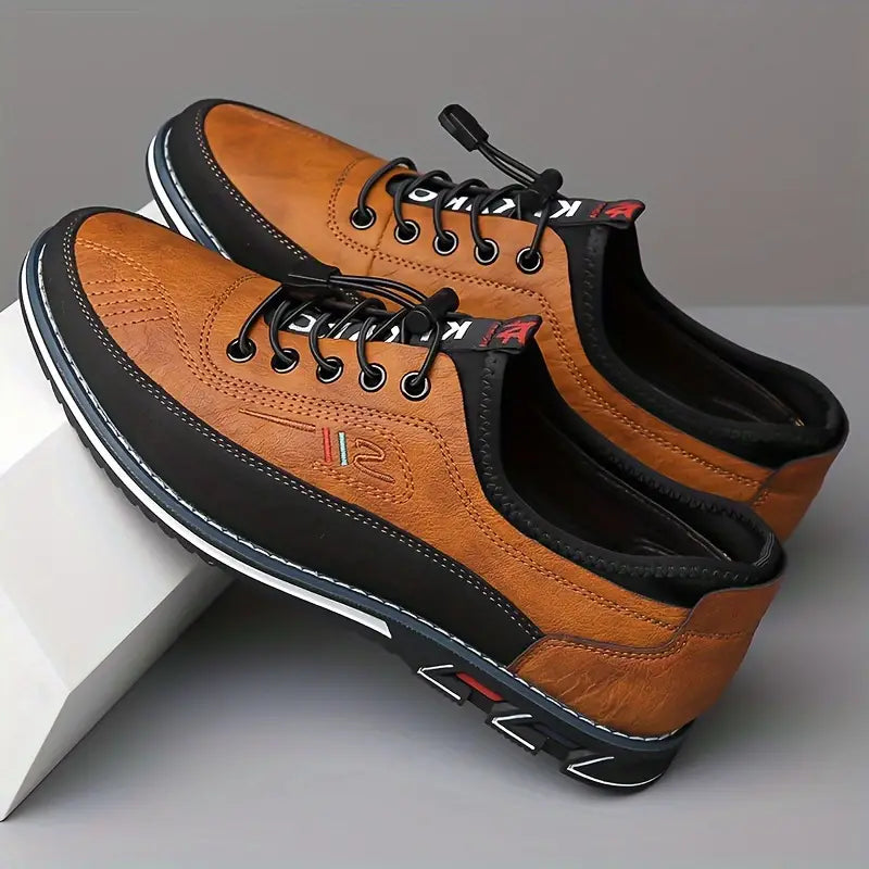 Victor® - Klassische und ultraleichte Oxford-Sneaker