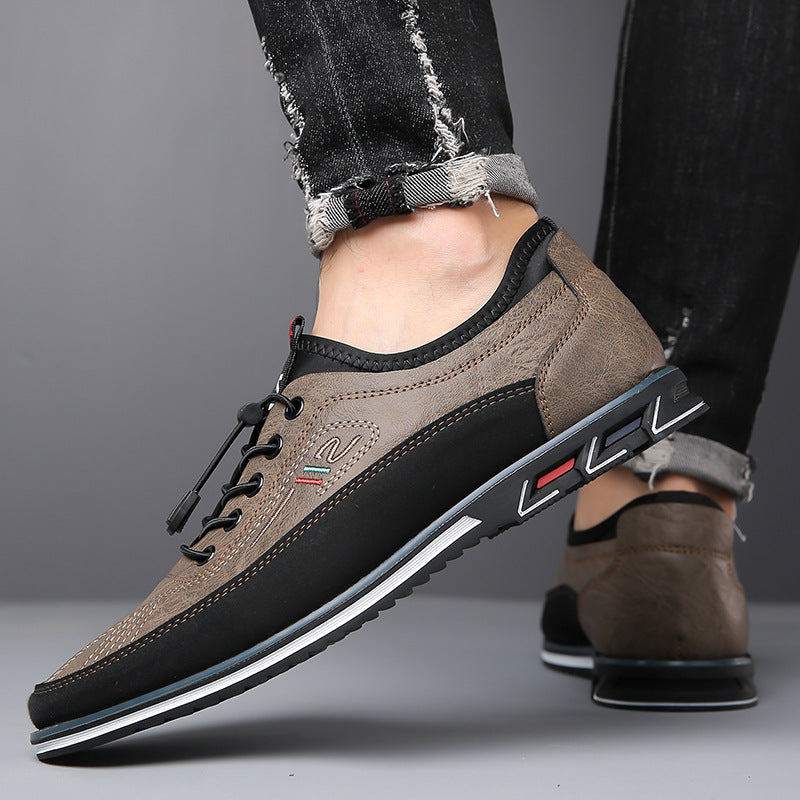 Victor® - Klassische und ultraleichte Oxford-Sneaker