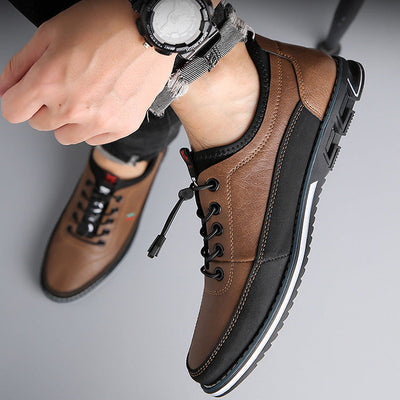 Victor® - Klassische und ultraleichte Oxford-Sneaker