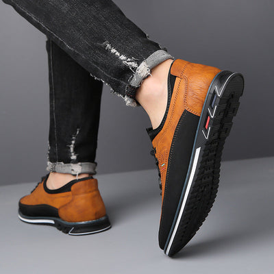 Victor® - Klassische und ultraleichte Oxford-Sneaker