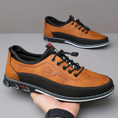 Victor® - Klassische und ultraleichte Oxford-Sneaker