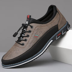Leopold™ | OXFORD-SCHUHE IN HANDWERKLICHER QUALITÄT in Hellbraun