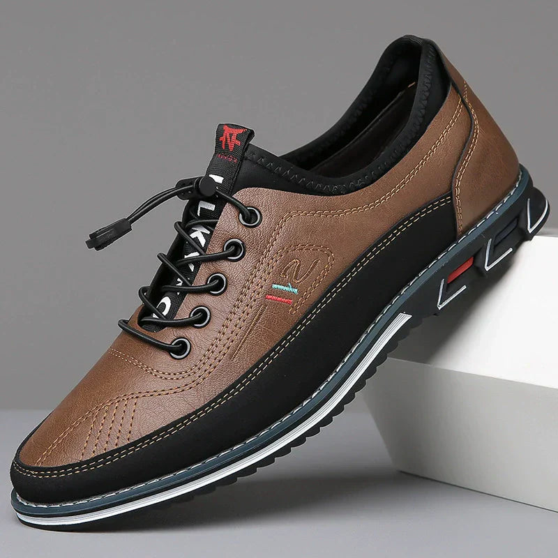 Victor® - Klassische und ultraleichte Oxford-Sneaker