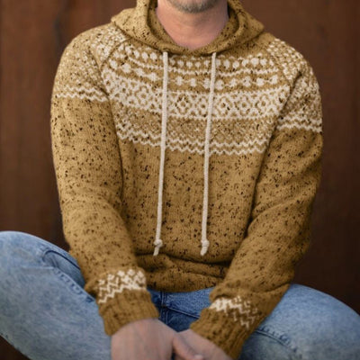 Archie - Bequemer Herren-Pullover