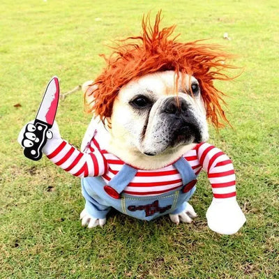 GruselHund™ Unwiderstehliches Haustierkostüm
