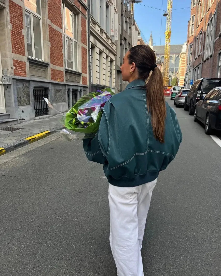 Alivia | Zeitloses und elegantes Sommerkleidungsstück