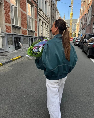 Alivia | Zeitloses und elegantes Sommerkleidungsstück