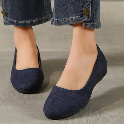 Melina® | Solide Slipper mit flacher Sohle