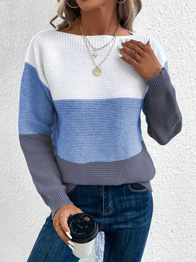 Dorsa | Einfacher und stilvoller Sommerpullover