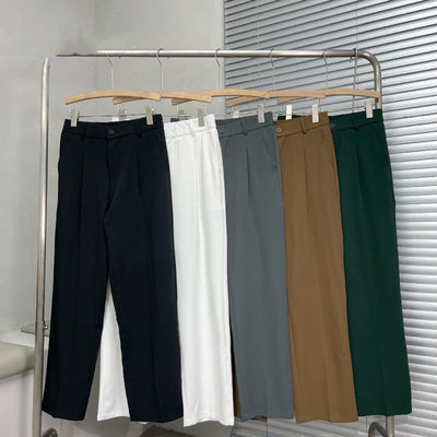 Colton - Lässig elegante Freizeithose für Herren