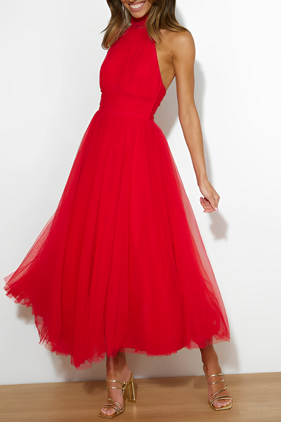 Serrena - Elegantes Rollkragenkleid für Damen