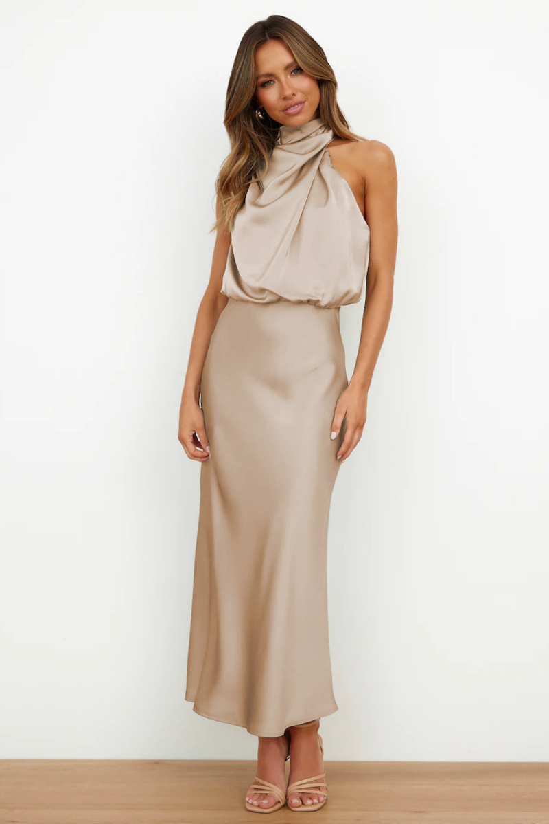 Ortrud - Stilvolles Cocktailkleid