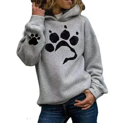 Mallory | Bequemer und stylischer Sommer Hoodie in Grau