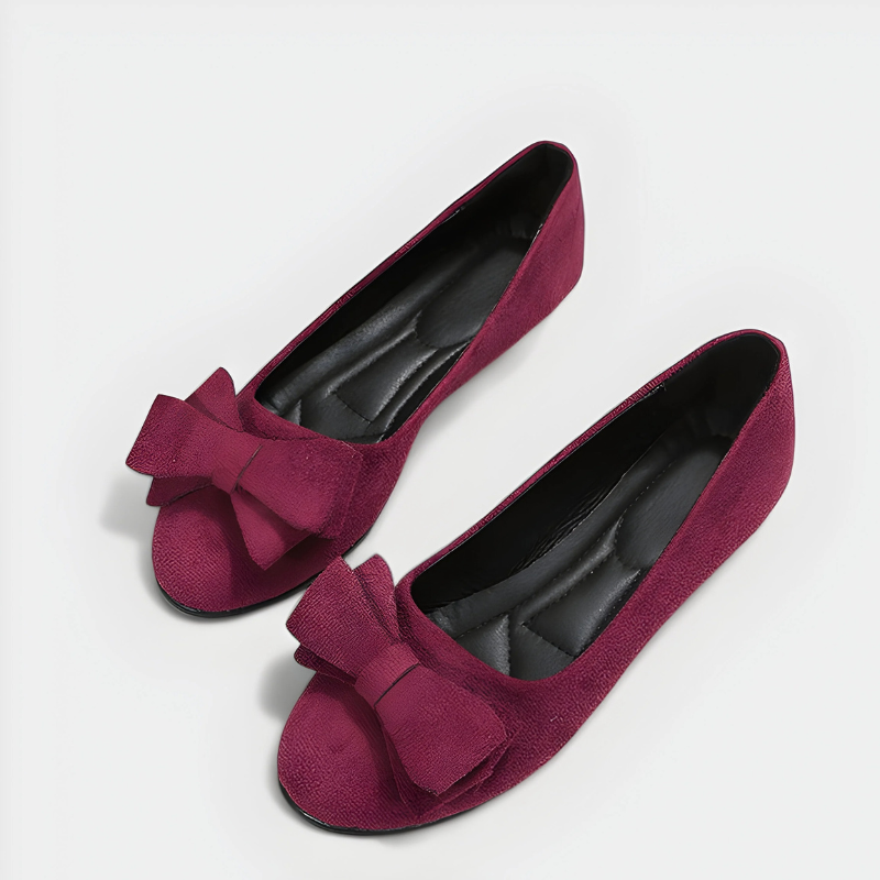 Bequeme flache Schuhe für Damen | Sommer