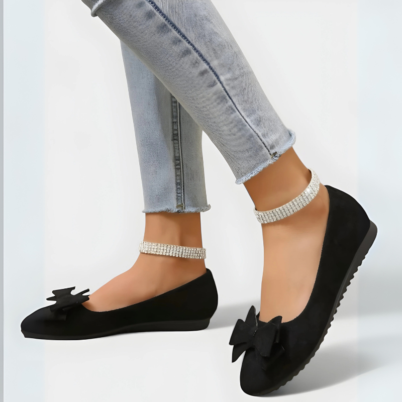 Bequeme flache Schuhe für Damen | Sommer