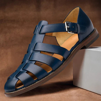 Bequeme Sommersandalen für Herren | Riemchen