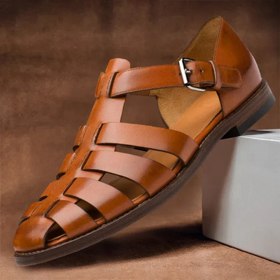 Bequeme Sommersandalen für Herren | Riemchen